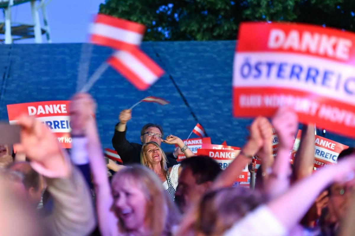 Austria, "78mila voti irregolari": così è stato falsato il risultato