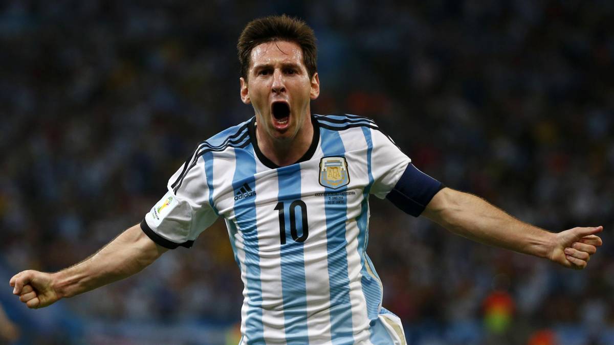 Grave infortunio alla schiena per Messi: la Coppa America è a rischio