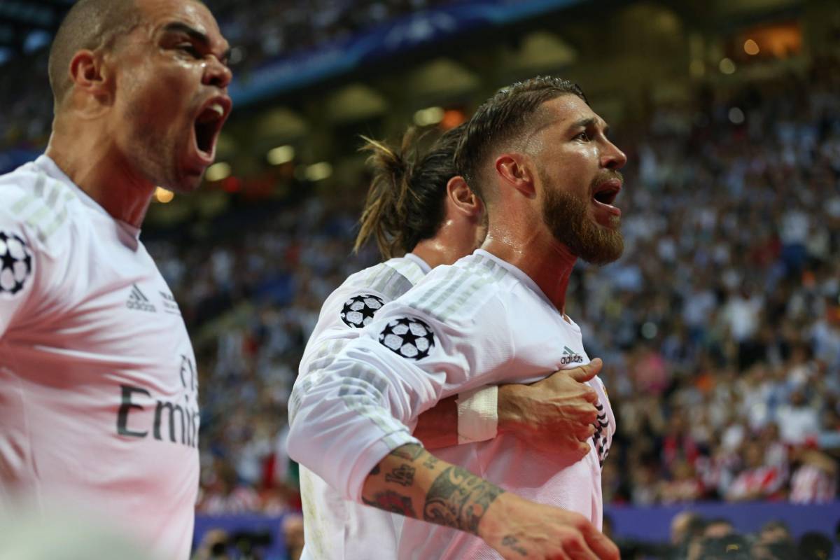 Champions, Atletico Madrid-Real: segui la diretta delle finale