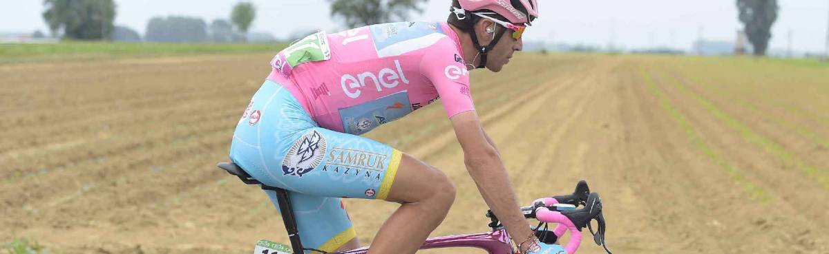 Vincenzo Nibali vince il Giro d'Italia