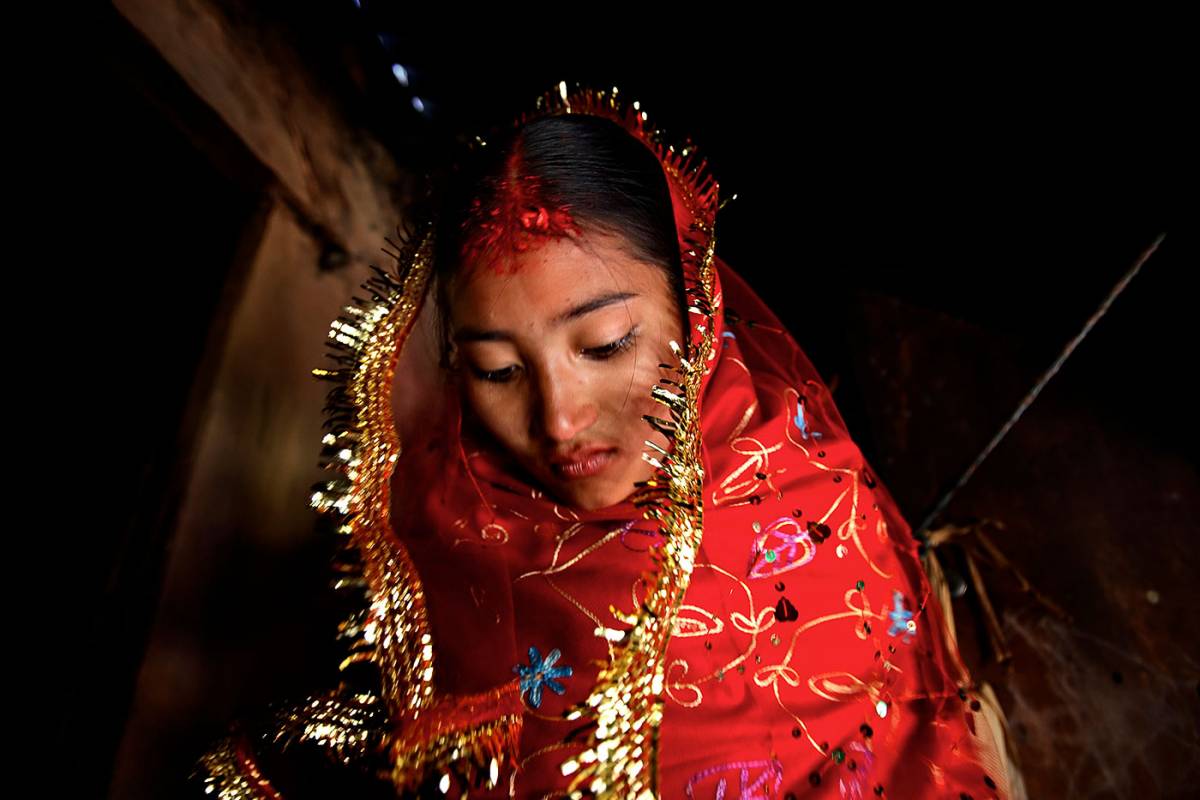 Nepal, ecco i divieti per le ragazze durante il ciclo mestruale