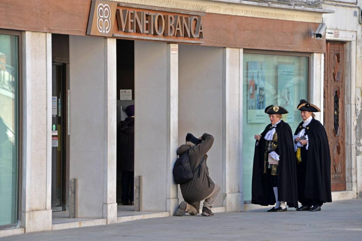Atlante verso il bis con Veneto Banca