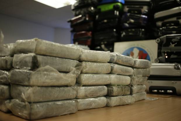 Guerra al narcotraffico: ecco dove i corrieri nascondono la droga