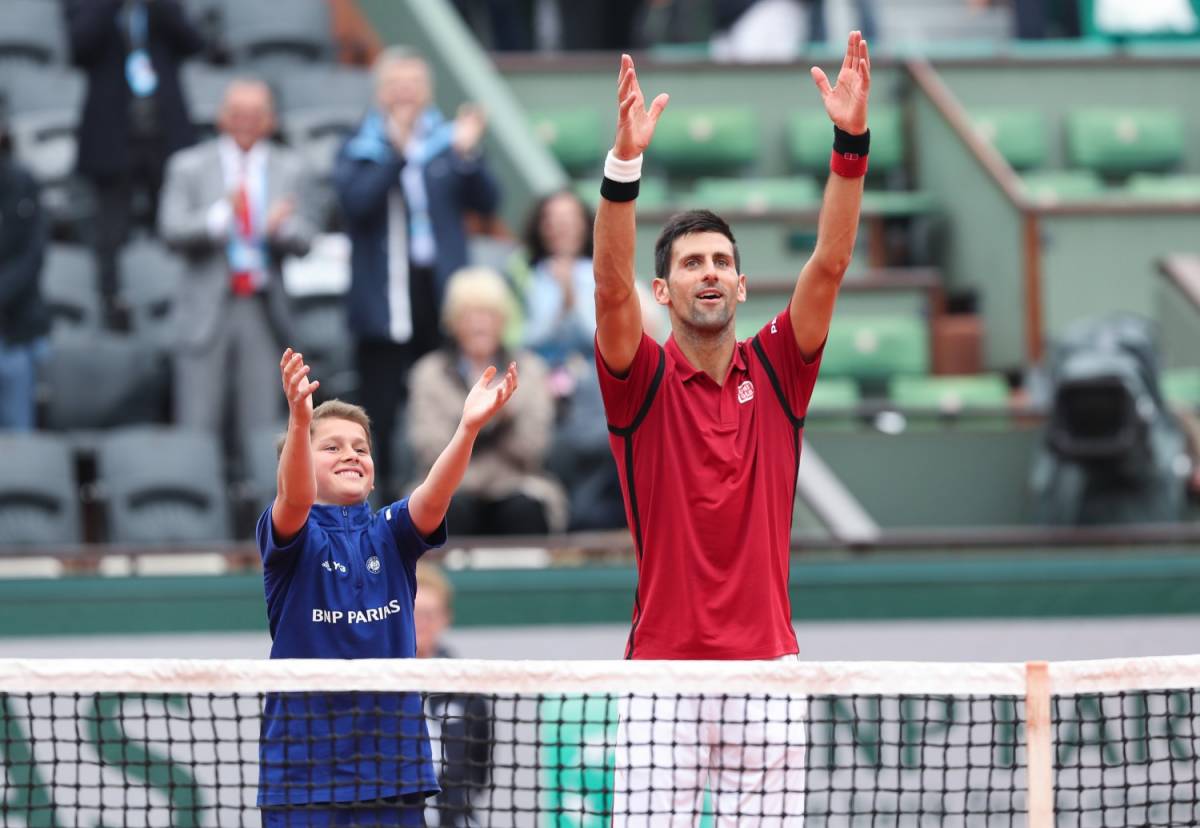 Djokovic avanti come la Williams Sorpresa Thiem