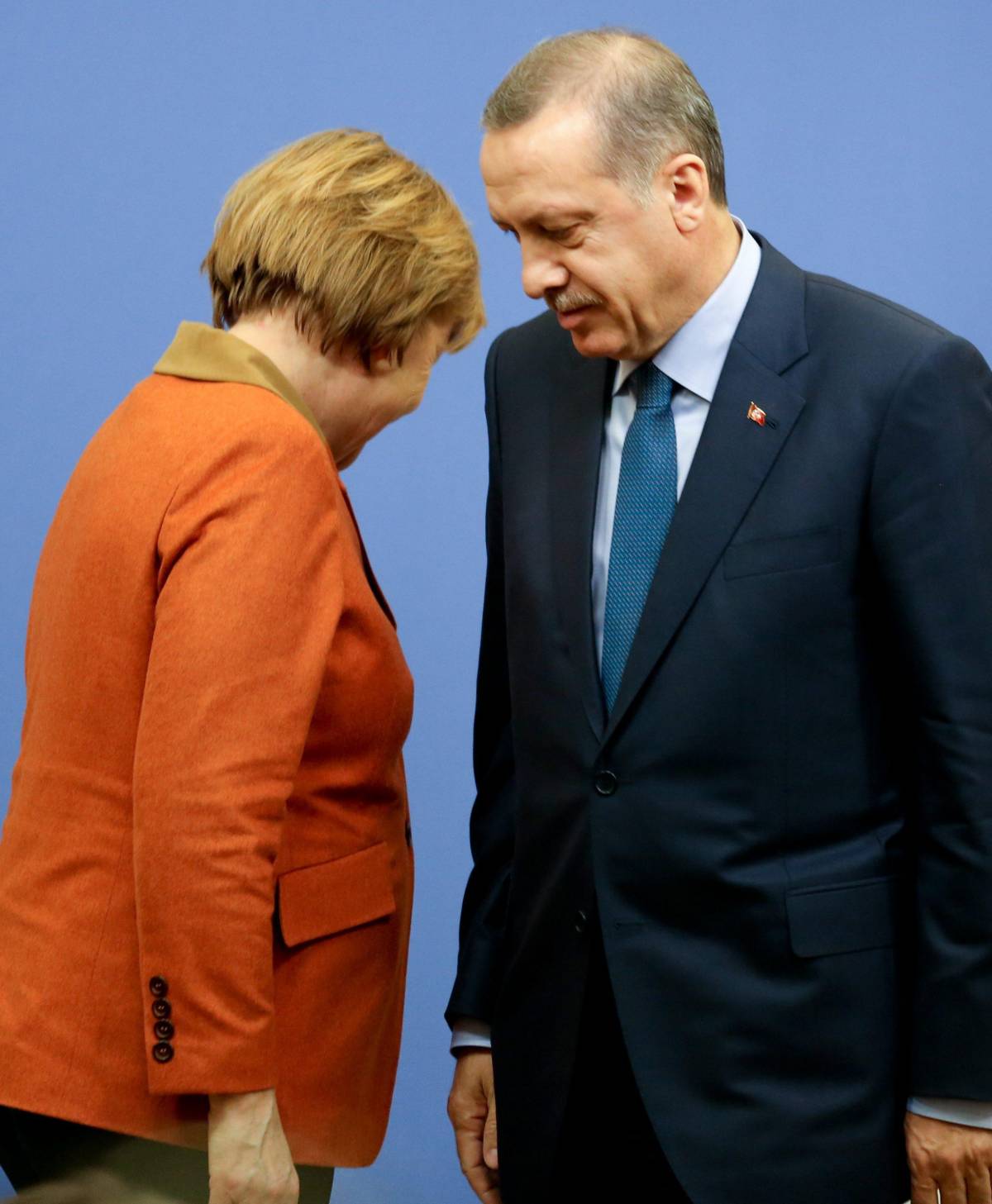 Erdogan accusa Berlino:  islamofobia sugli armeni. Ma gli affari continuano
