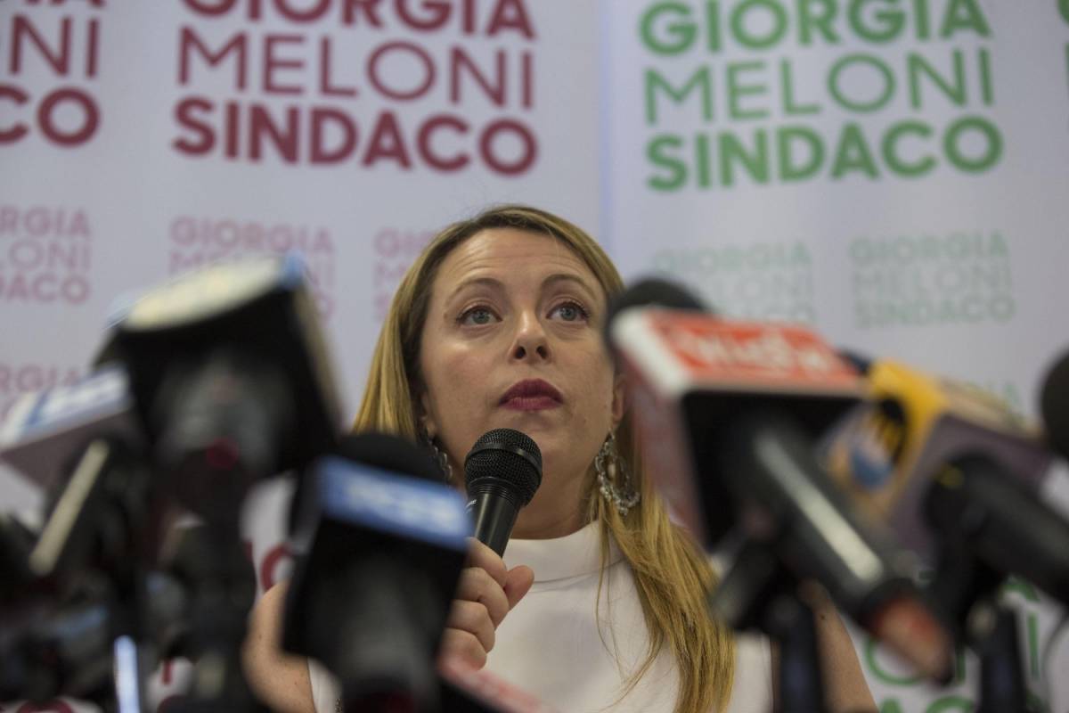 Elezioni, Meloni attacca la Rai 'di Renzi': "Così ha condizionato il voto"