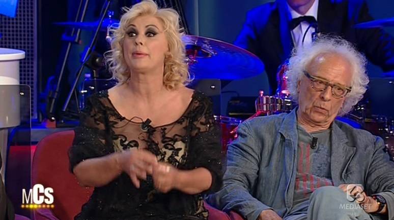 Lite tra Tina Cipollari e il dottor Lemme al Maurizio Costanzo Show: "Cicciona!"