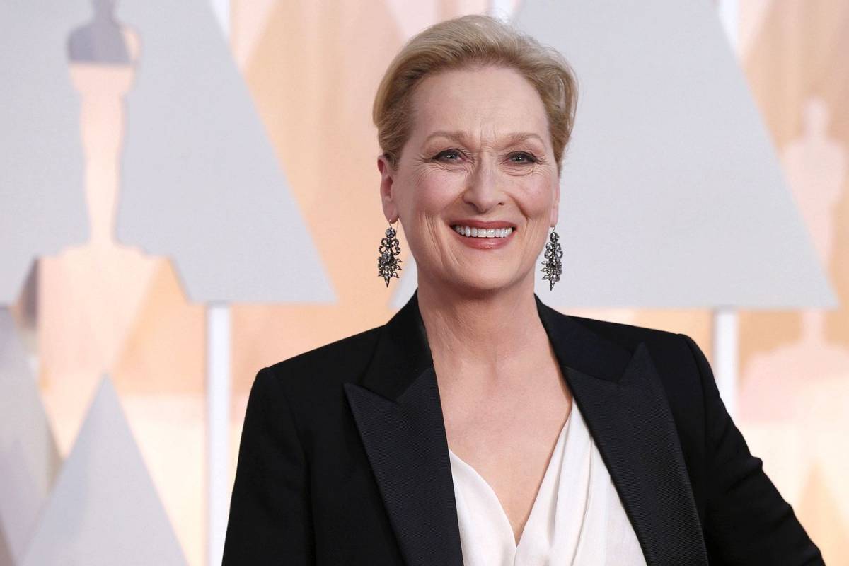 Meryl Streep e la parodia di Donald Trump al Public Theatre di New York