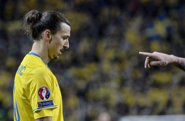 Ibrahimovic smascherato dal ct della Svezia: "Non mi va bene che vada a Manchester"