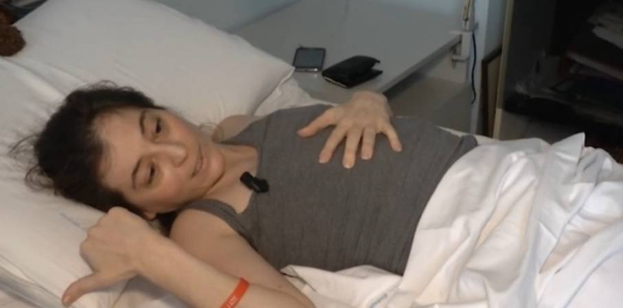 Vincenza Sicari: "Questa malattia mi sta divorando il corpo. Aiutatemi"