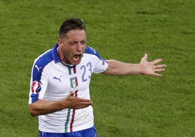 Euro 2016, Italia: è Giaccherini il pupillo di Conte