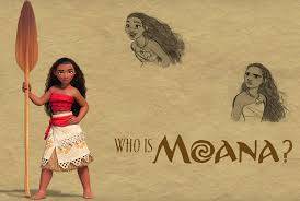 Film Disney, la protagonista cambia nome, da "Moana" a "Oceania"