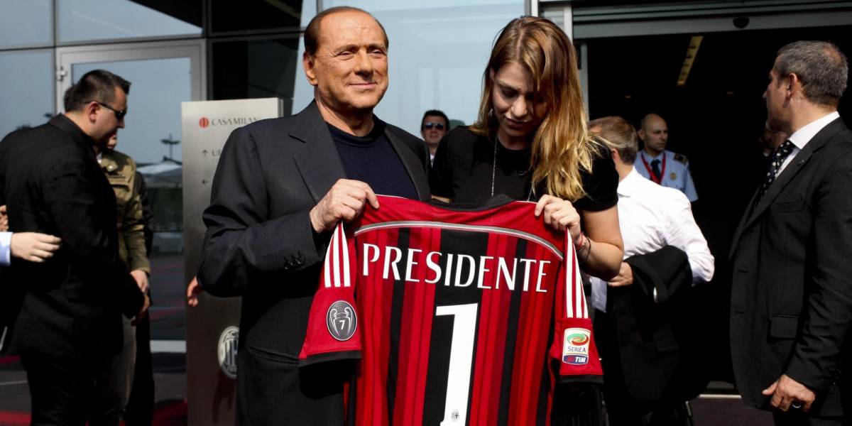 Berlusconi: "Inchiesta sulla cessione Milan? È solo un altro buco nell'acqua"