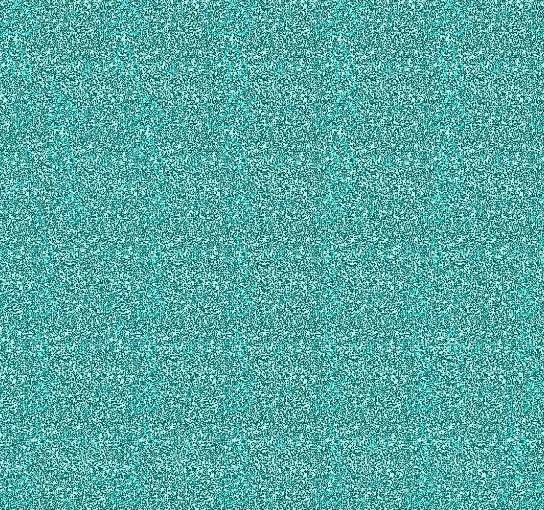 In questo mare di puntini c'è un oggetto nascosto. Riuscite a vederlo?