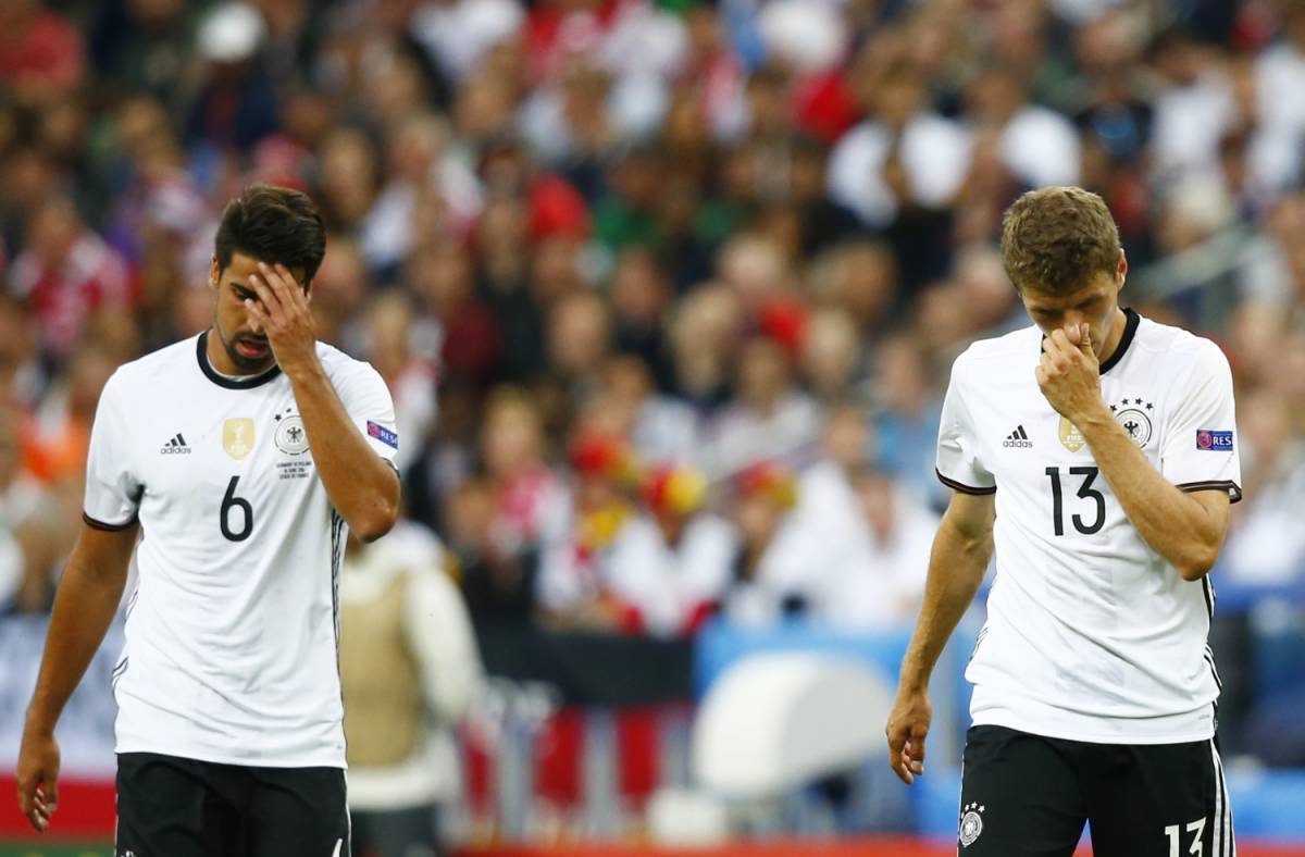 Germania e Polonia non si fanno male: finisce 0-0 allo Stade de France