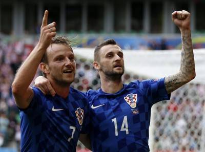 La Croazia fa harakiri: con la Repubblica Ceca finisce 2-2