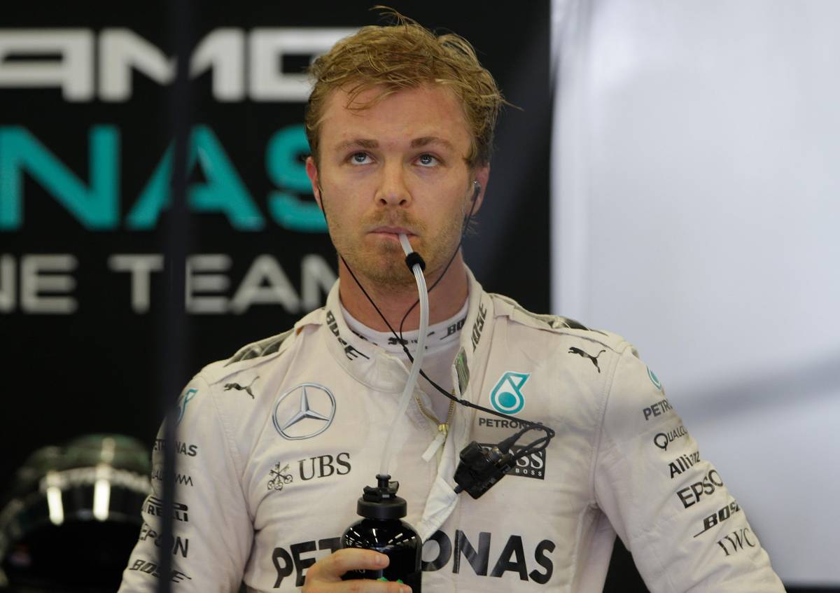 F1, Gp d'Europa: pole position a Rosberg