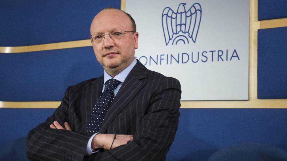 Governo, Vincenzo Boccia: "Servono premier ed esecutivo responsabili"