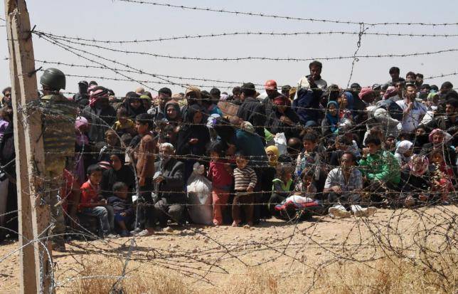 Siria, bimbi e donne uccisi dalle guardie di frontiera turche