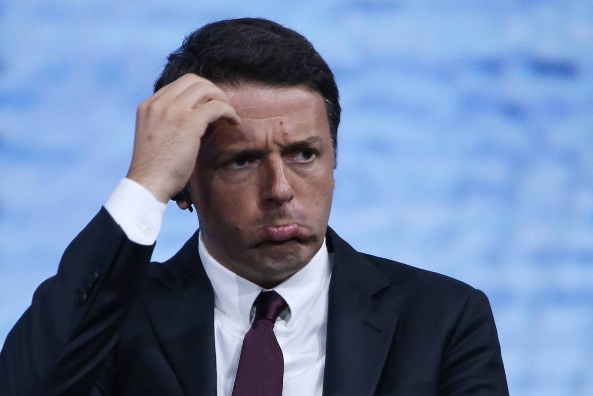 Renzi gioca la carta dell'umiltà