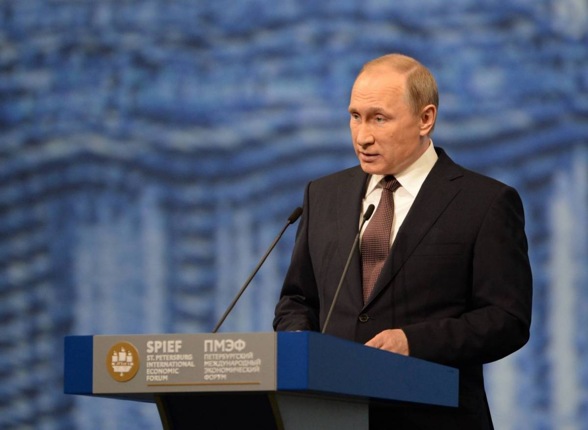 Russia, la Duma resta in mano ​al partito di Vladimir Putin