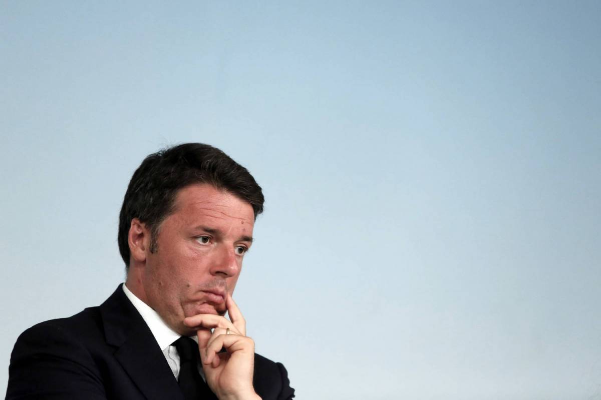 Gli italiani disillusi scelgono il Partito dell'anti-nazione