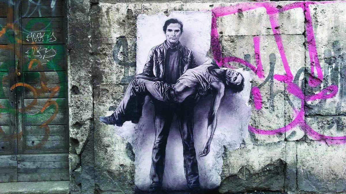 Pasolini, da icona rivoluzionaria a musa "fashion" da passerelle