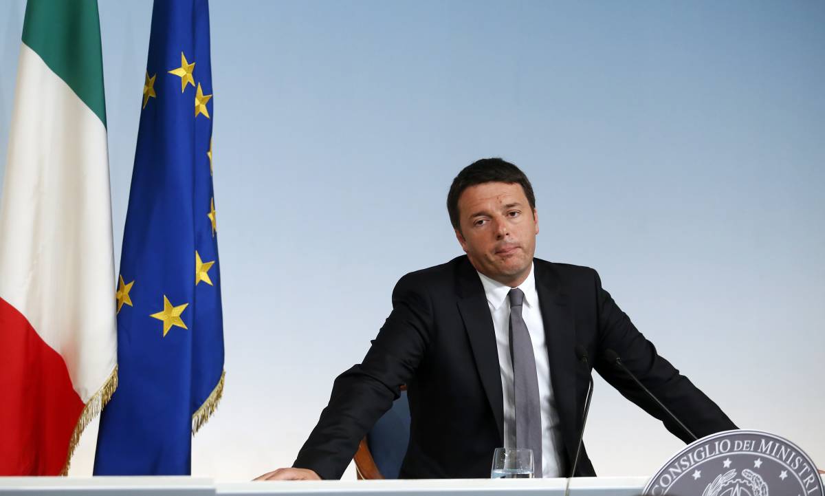 Brexit, Renzi implora gli inglesi: "Restate per voi stessi"