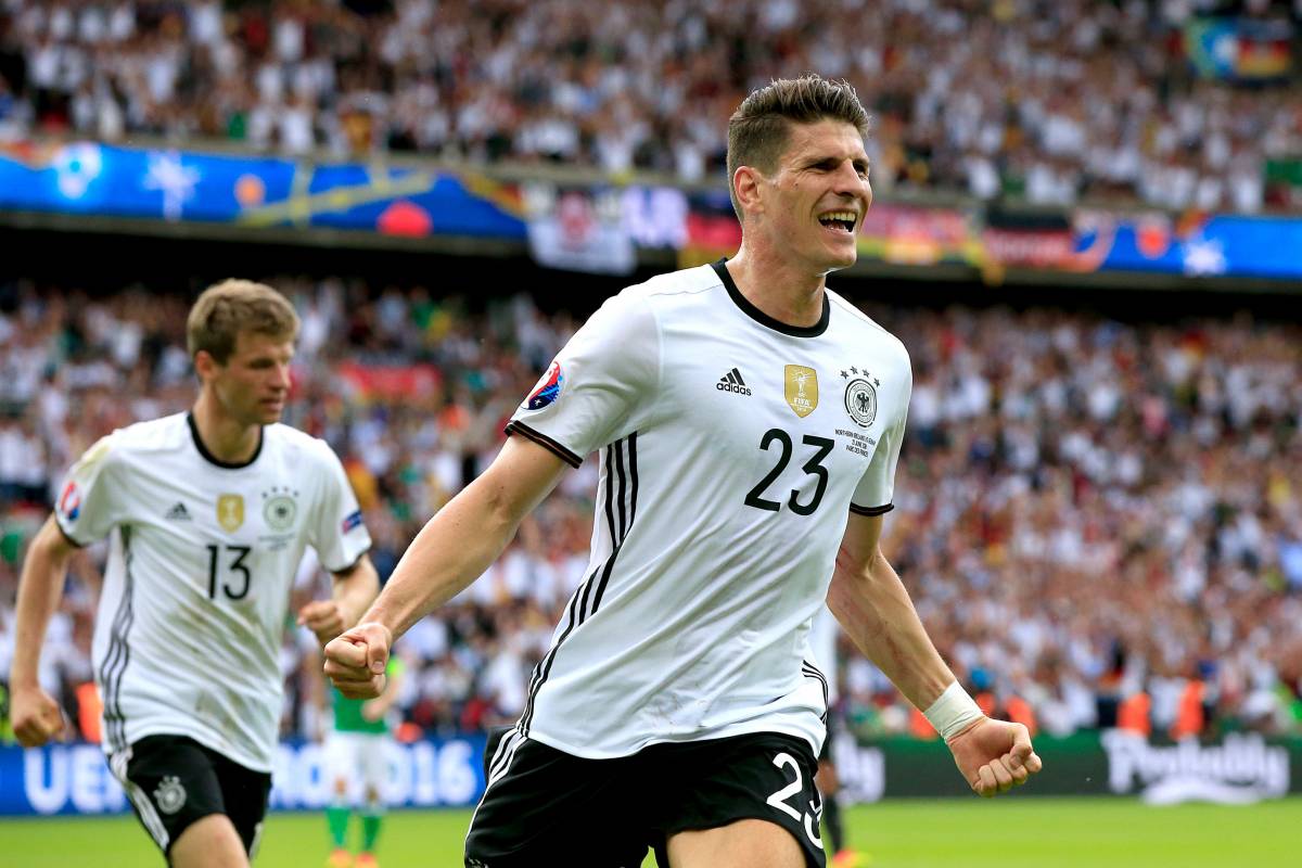 Euro 2016, la Germania batte l'Irlanda del Nord