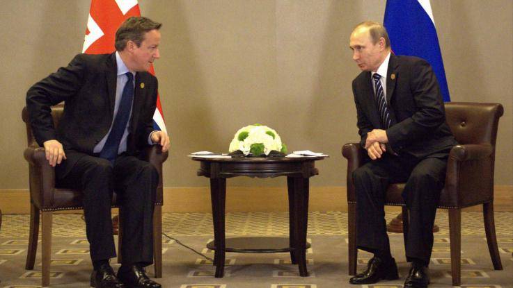 Spie, sanzioni e peso politico È gelo tra Inghilterra e Russia