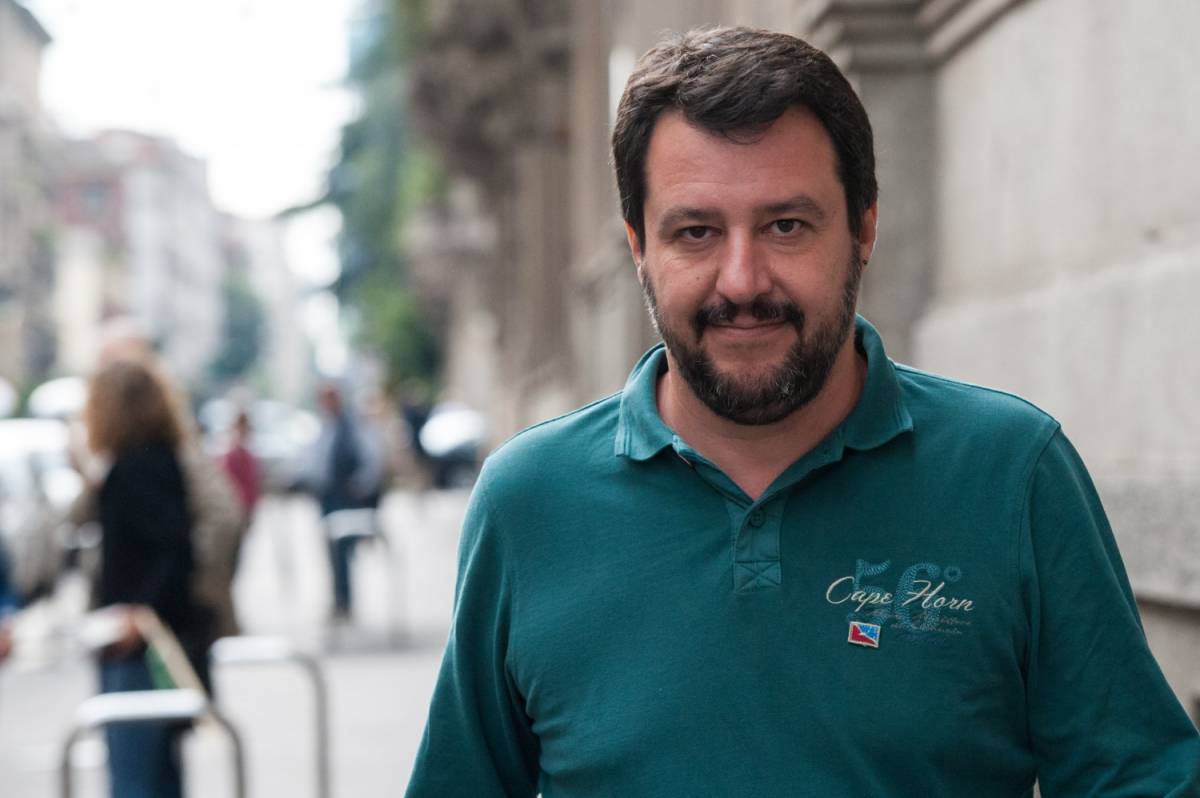 Salvini mette a tacere Bossi: "Non rimpiango la Lega al 3%"
