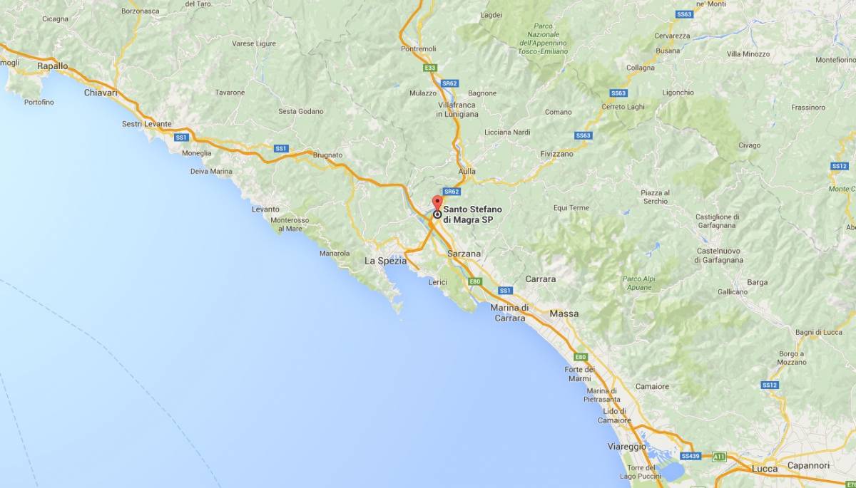Terremoti a La Spezia e a Siena. Nessun danno a persone o a cose