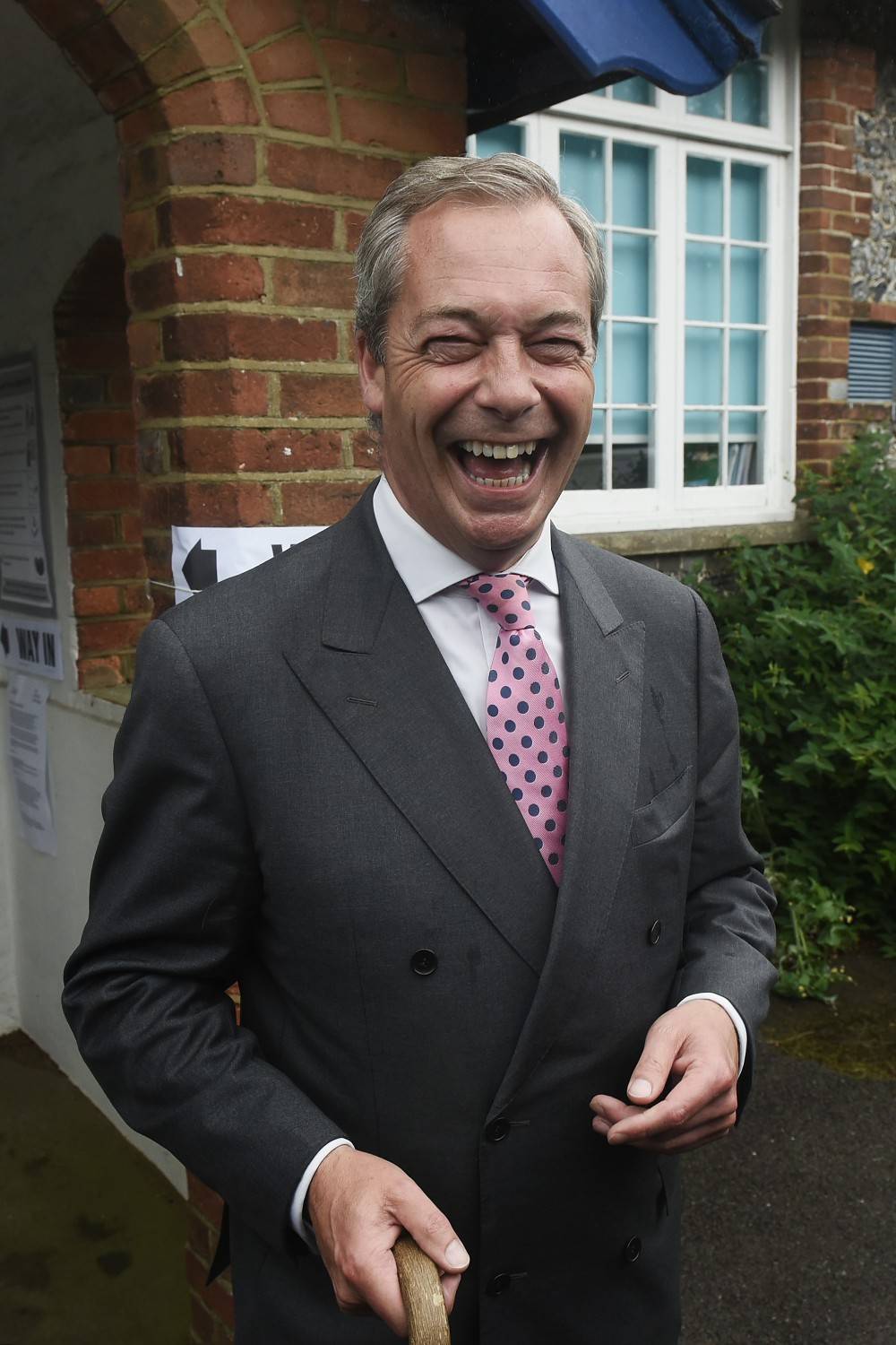 Regno Unito, fra gli sconfitti c'è anche lo Ukip che fu di Farage