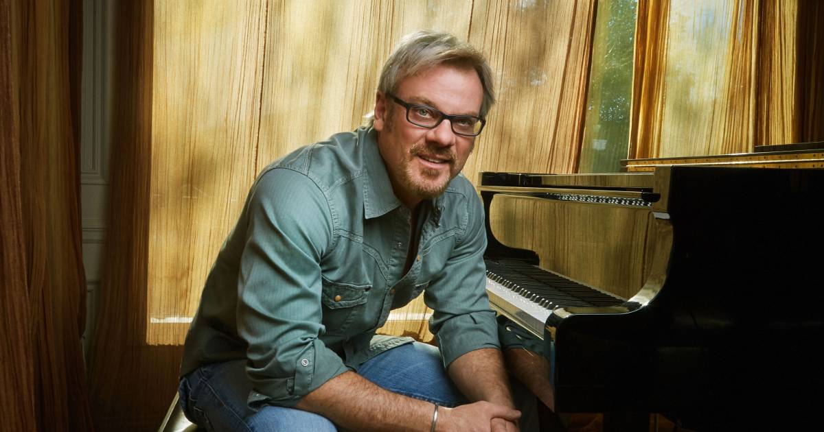 Phil Vassar, il "Piano Man" della musica country torna in Italia