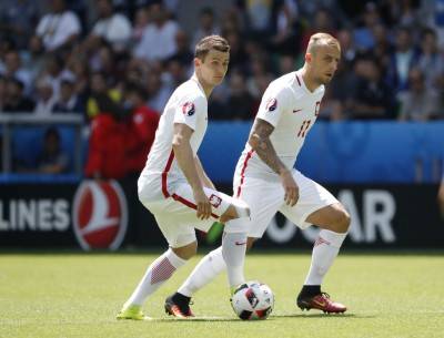 Euro 2016, Polonia di rigore: Svizzera ko e quarti di finale