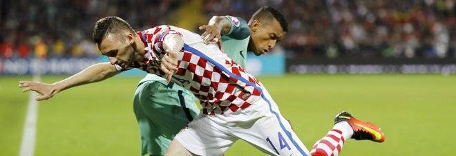Euro 2016, Portogallo-Croazia 1-0