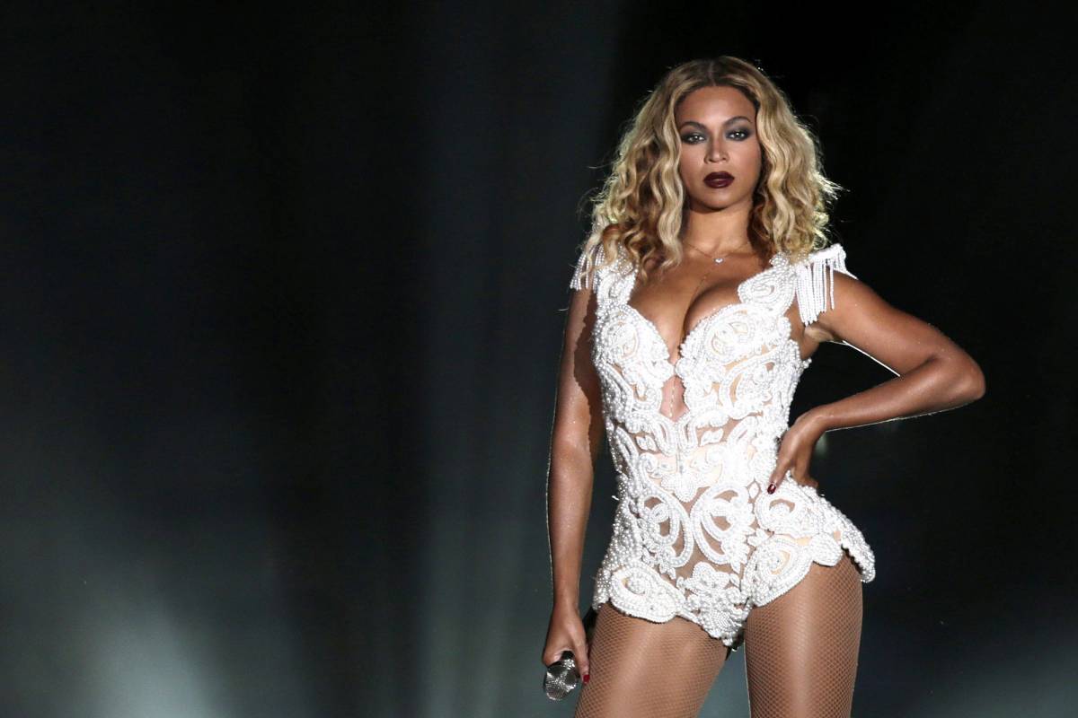 La dedica di Beyoncé all'Italia: "Vi mando le mie preghiere e il mio amore"