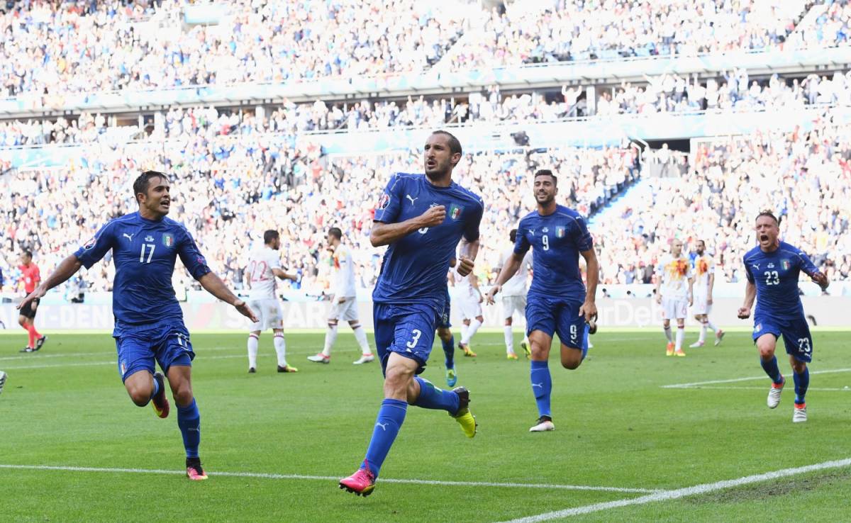 L'Italia compie l'impresa: Spagna domata e quarti di finale 