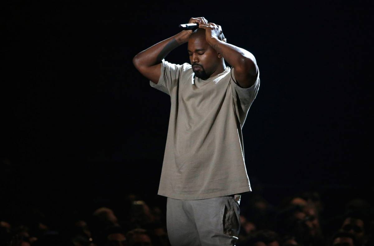 Dopo Djokovic, l'Australia ferma Kanye West
