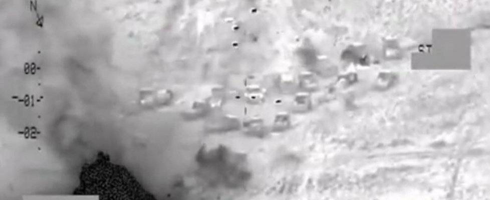 Falluja, raid contro convoglio Isis: uccisi 250 miliziani