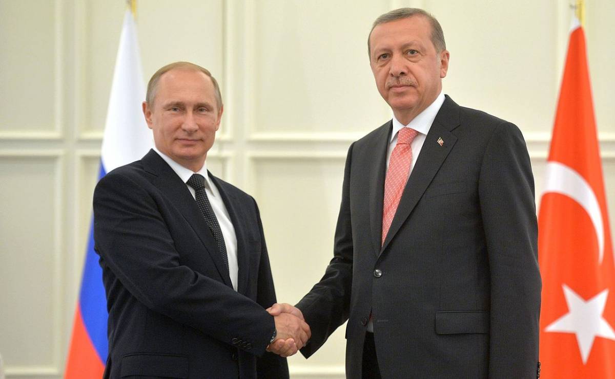 Un attentato che rafforza il "patto d'acciaio" tra Putin ed Erdogan