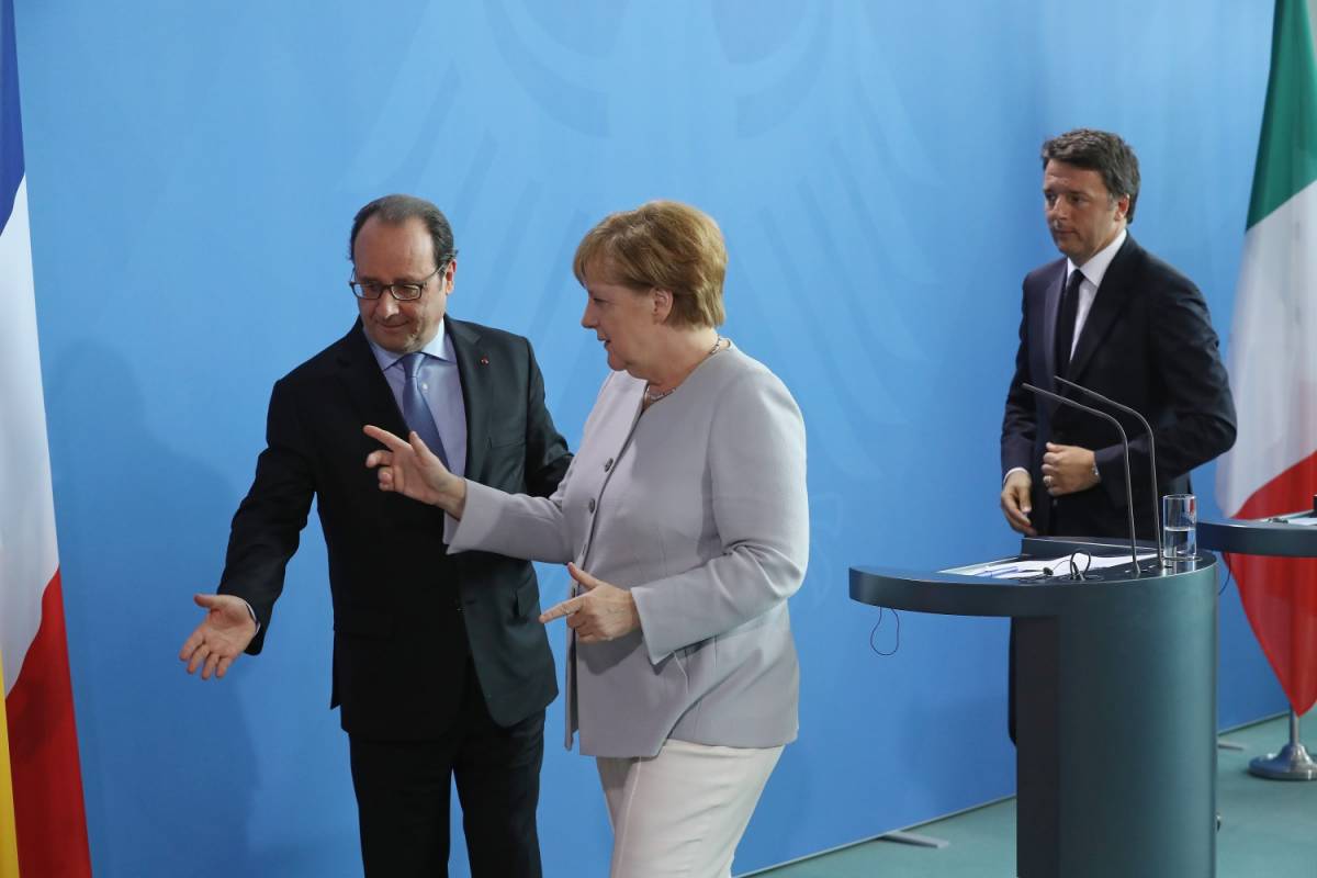 "Così sarà il superstato Ue": ecco il piano di Germania e Francia