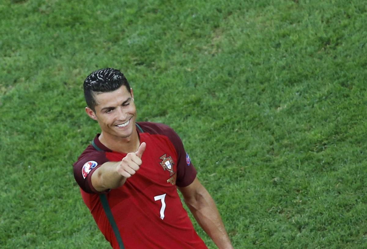 Il Frosinone scherza con la Juve: "Peccato, volevamo anche noi Cristiano Ronaldo"