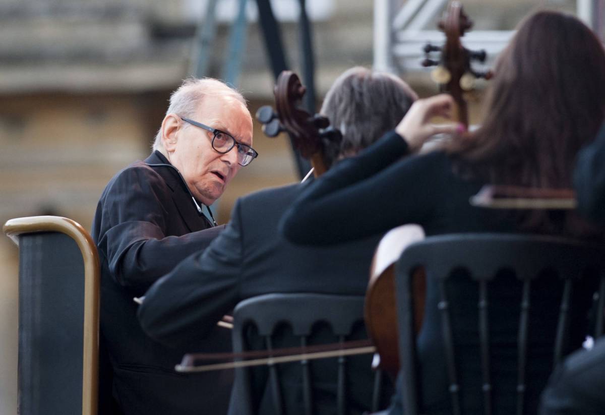 "Festeggio i 60 anni da compositore dirigendo in tutta Europa"
