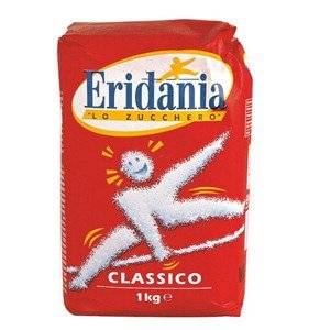 Lo zucchero Eridania venduto ai francesi di Cristal Union