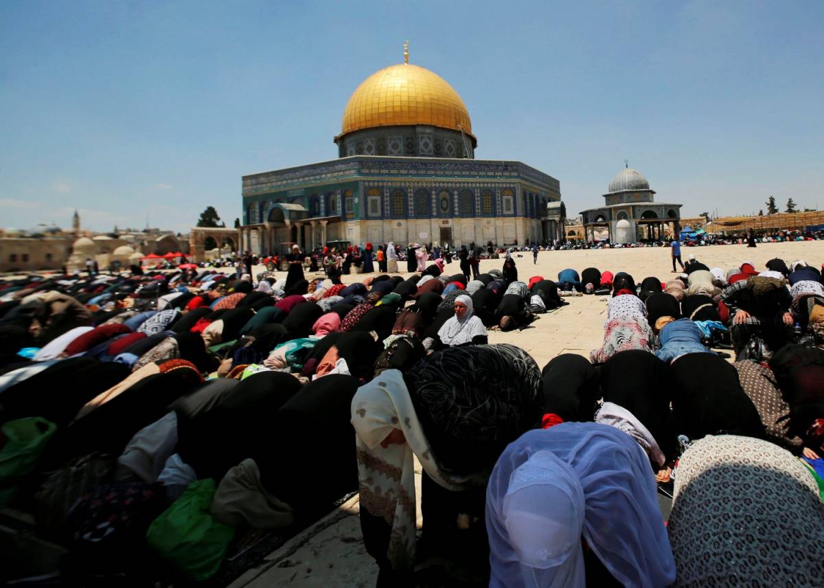 Sei piccole non bastano Gli islamici ora vogliono la «moschea cattedrale»