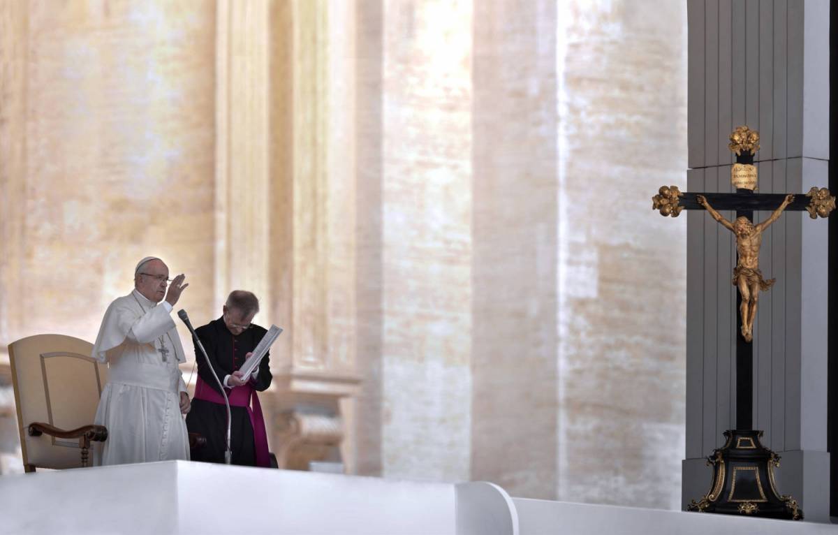 Se neppure il Papa ricorda che è una strage di cristiani