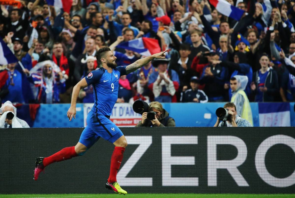 Si infrange il sogno islandese: Francia in semifinale con la Germania