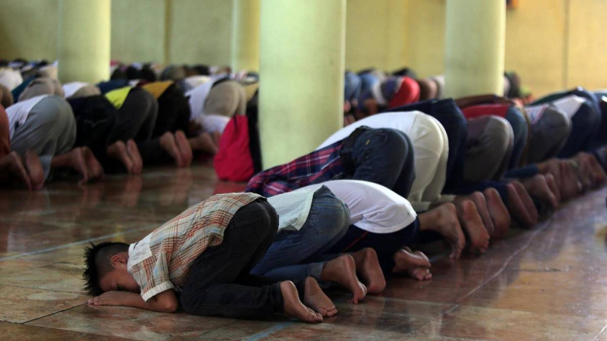Il Vaticano fa gli auguri ai musulmani per l'inizio del ramadan