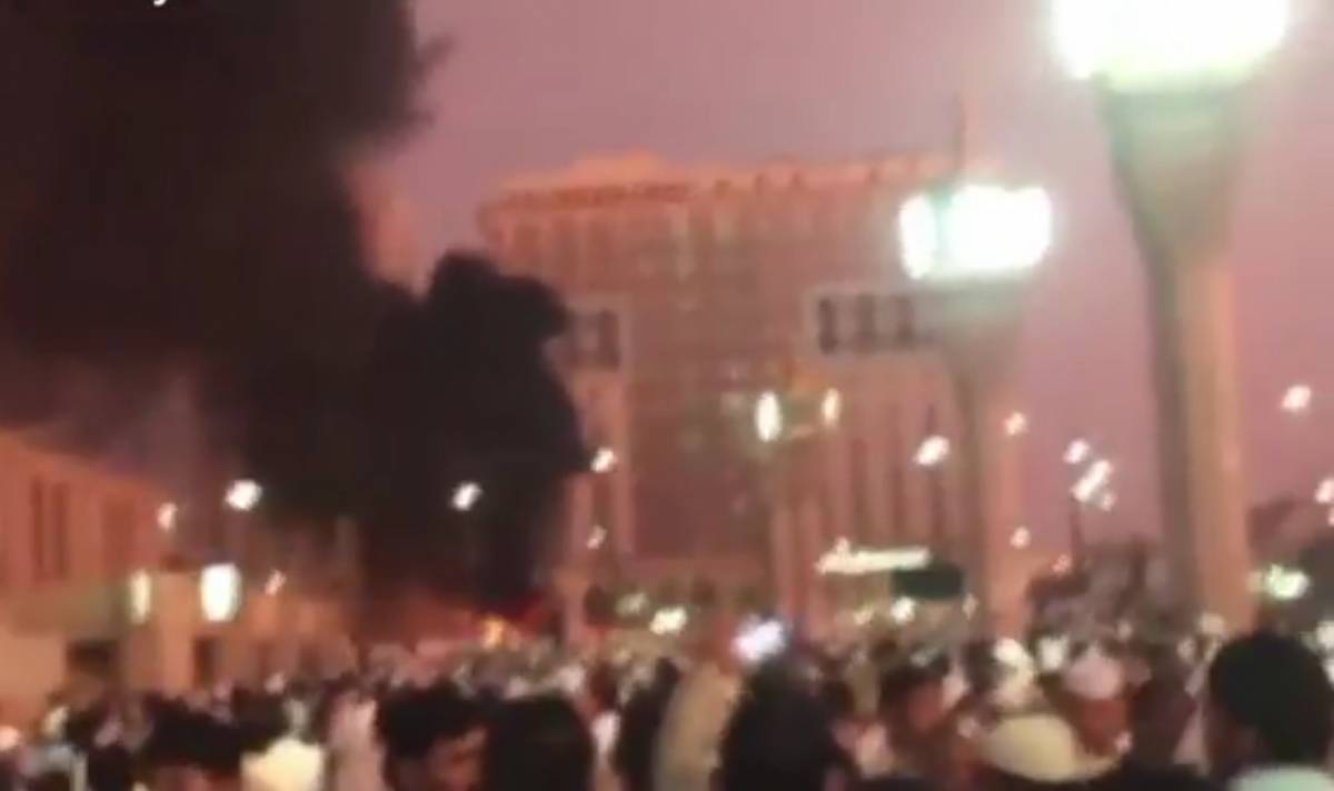 Dolore sulla gioia dell'Islam: Medina colpita alla vigilia della festa